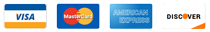 credit card accepted